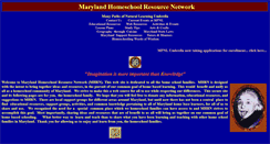 Desktop Screenshot of mhrn.com